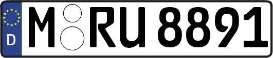 M-RU8891