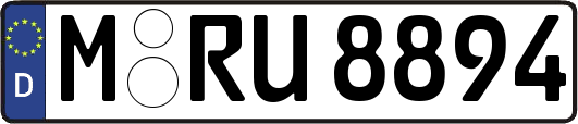 M-RU8894