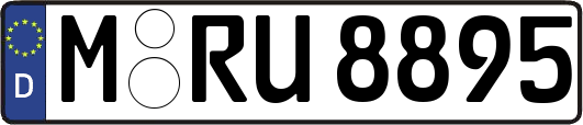 M-RU8895