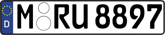 M-RU8897