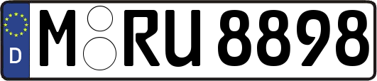 M-RU8898