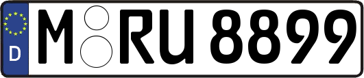 M-RU8899