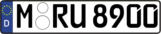 M-RU8900