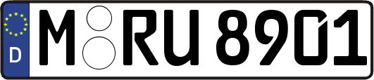 M-RU8901