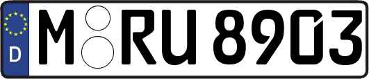M-RU8903