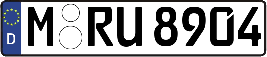 M-RU8904