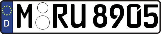 M-RU8905