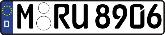 M-RU8906