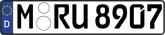 M-RU8907