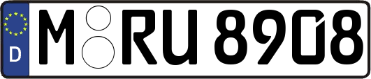 M-RU8908