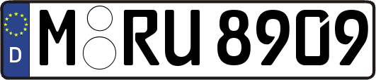 M-RU8909