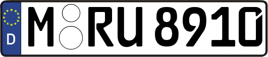 M-RU8910