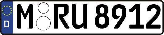 M-RU8912