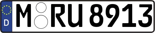 M-RU8913