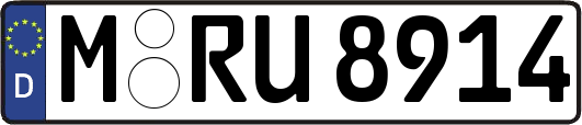 M-RU8914