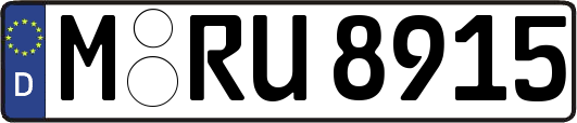 M-RU8915