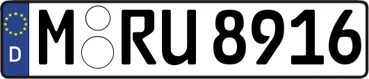 M-RU8916