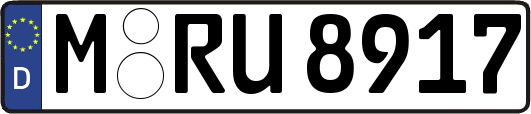 M-RU8917