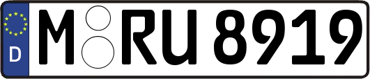 M-RU8919