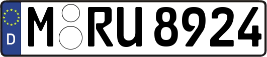 M-RU8924