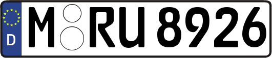 M-RU8926