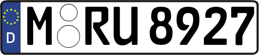 M-RU8927