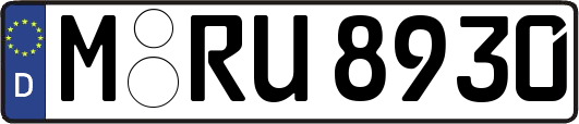 M-RU8930