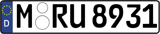 M-RU8931