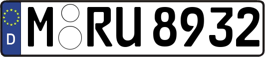 M-RU8932