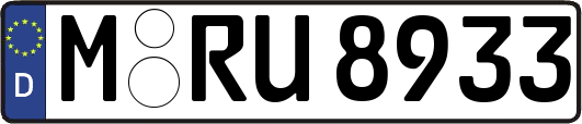 M-RU8933