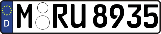 M-RU8935