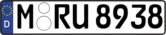 M-RU8938
