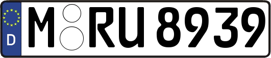 M-RU8939