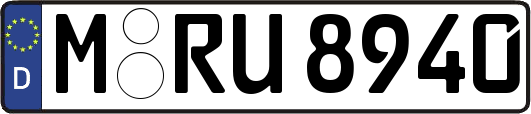 M-RU8940