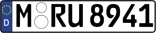 M-RU8941