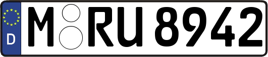 M-RU8942