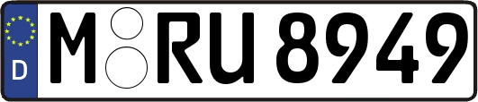 M-RU8949