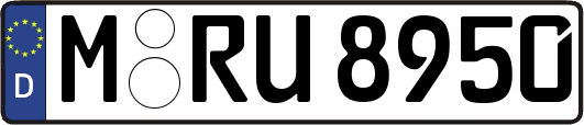 M-RU8950