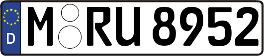 M-RU8952