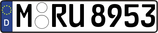 M-RU8953
