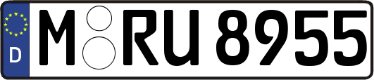 M-RU8955