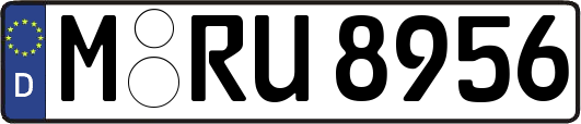 M-RU8956