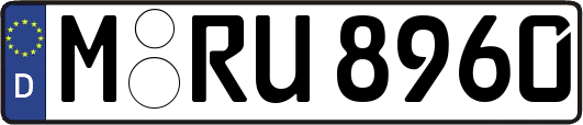 M-RU8960