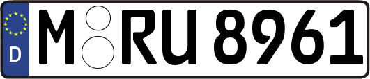 M-RU8961