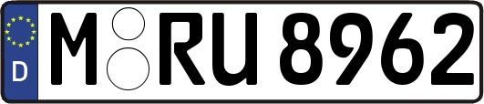 M-RU8962