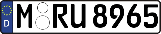M-RU8965