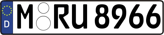 M-RU8966