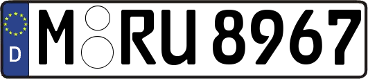 M-RU8967