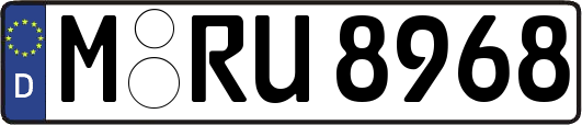 M-RU8968