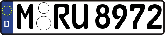 M-RU8972